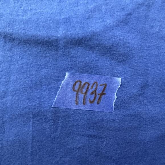 Grunt Style Shirt Adult Extra Large Blue Short Sleeve USA Patriot Casual Men's - Picture 14 of 14